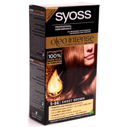 Syoss Oleo intense Боя за коса 5-86