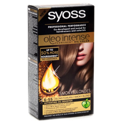 Syoss Oleo intense Боя за...