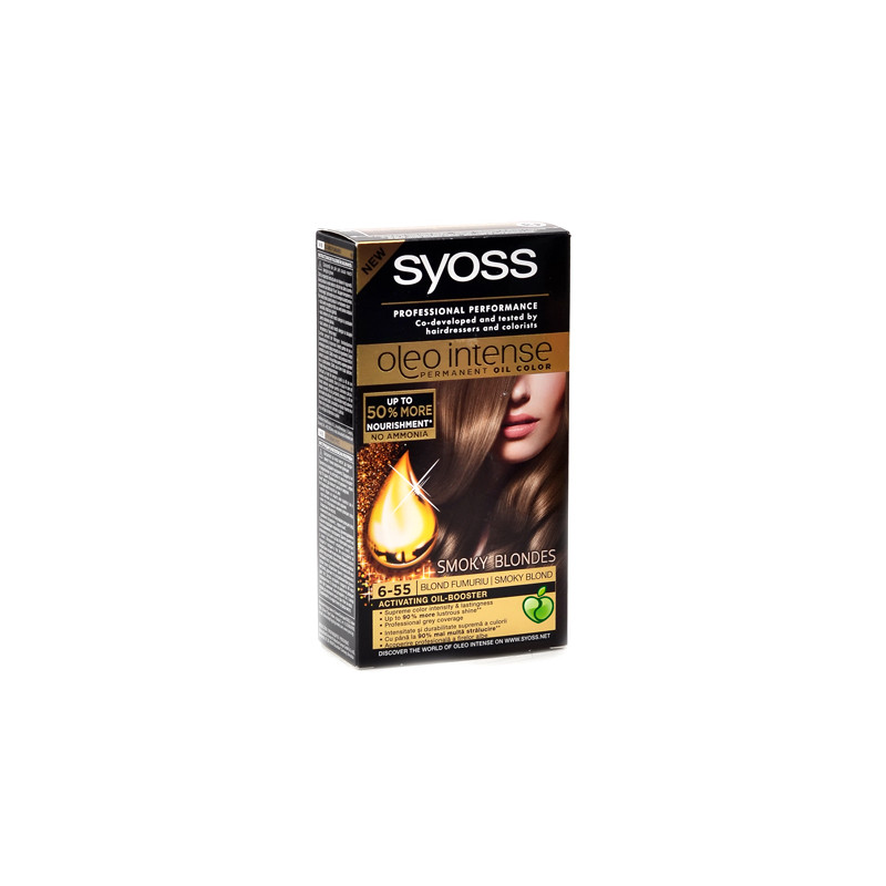 Syoss Oleo intense Боя за коса 6-55