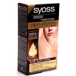 Syoss Oleo intense Боя за коса 9-10