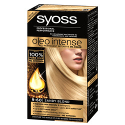 Syoss Oleo intense Боя за коса 9-60