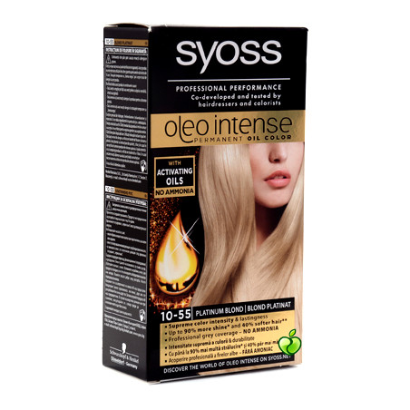 Syoss Oleo intense Боя за коса 10-55