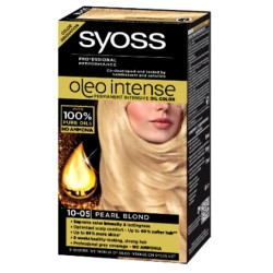 Syoss Oleo intense Боя за...