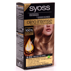 Syoss Oleo intense Боя за коса 8-05