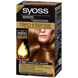 Syoss Oleo intense Боя за...