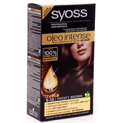 Syoss Oleo intense Боя за коса 5-10