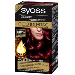 Syoss Oleo intense Боя за коса 4-23