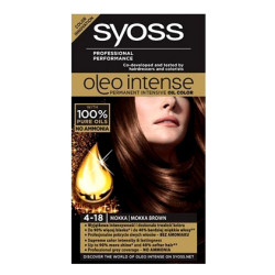 Syoss Oleo intense Боя за коса 4-18