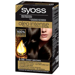 Syoss Oleo intense Боя за коса 3-10