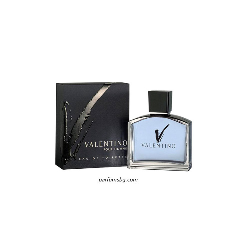 Valentino V Pour Homme EDT за мъже