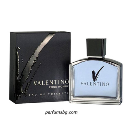 Valentino V Pour Homme EDT за мъже