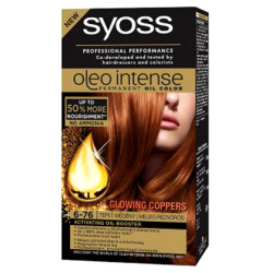 Syoss Oleo intense Боя за коса 6-76