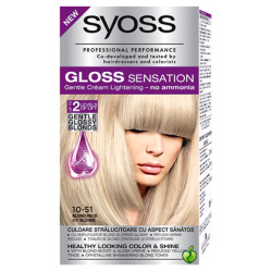 Syoss Gloss Sensation Боя...