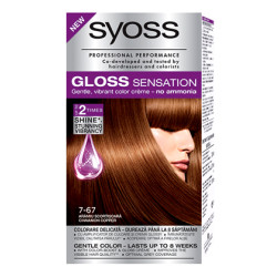 Syoss Gloss Sensation Боя...