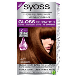 Syoss Gloss Sensation Боя...