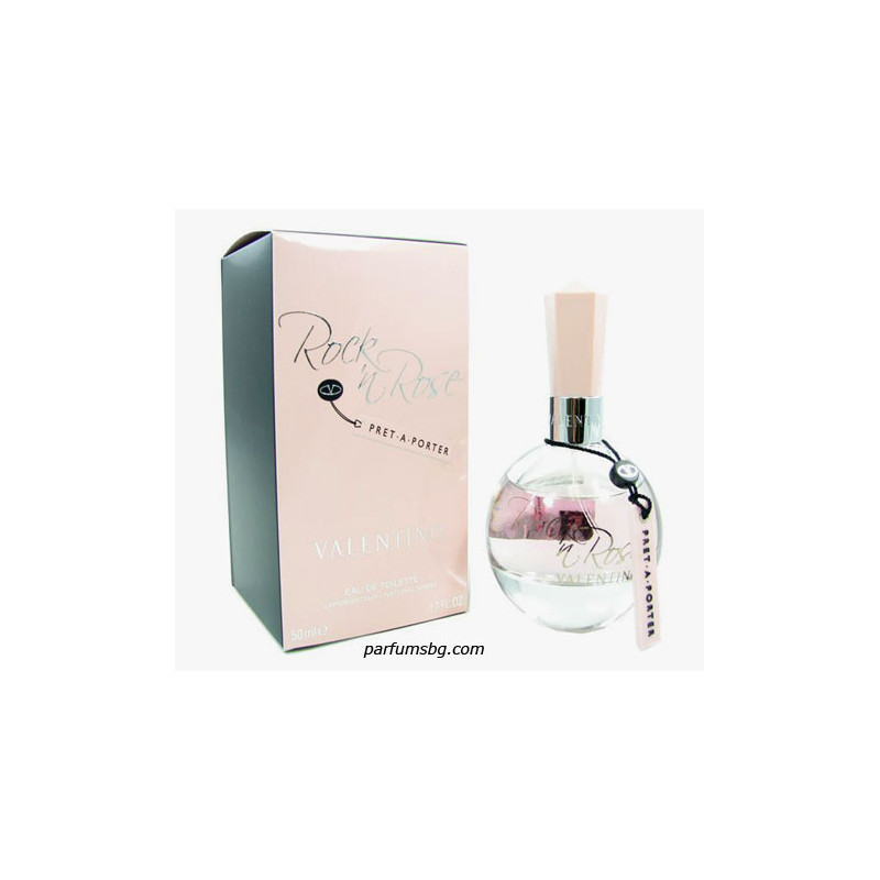 Valentino Rock'n Rose Pret a Porter EDT за жени