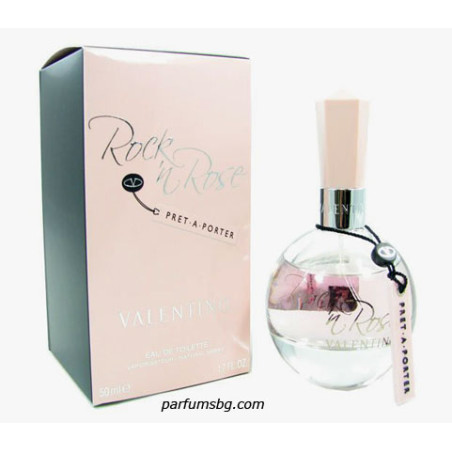 Valentino Rock'n Rose Pret a Porter EDT за жени