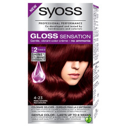 Syoss Gloss Sensation Боя за коса 4-23