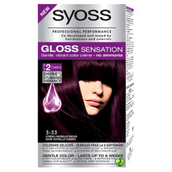 Syoss Gloss Sensation Боя за коса 3-33