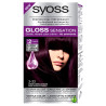 Syoss Gloss Sensation Боя за коса 3-33