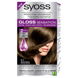 Syoss Gloss Sensation Боя...