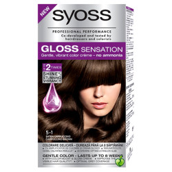 Syoss Gloss Sensation Боя...