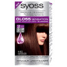 Syoss Gloss Sensation Боя за коса 4-82