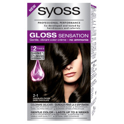 Syoss Gloss Sensation Боя...