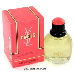 Yves Saint Laurent Paris...