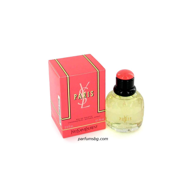 Yves Saint Laurent Paris EDT за жени