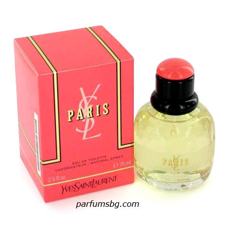 Yves Saint Laurent Paris EDT за жени