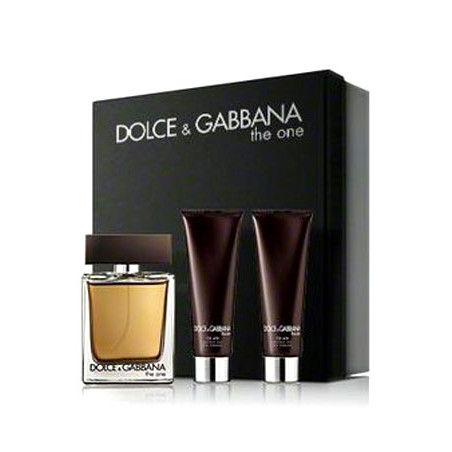 Dolce & Gabbana The One К-Т за мъже EDT 100ml+SG 50ml+ASB 50ml