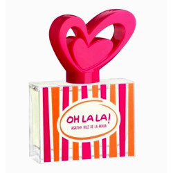 Agatha Ruiz De La Prada Oh La La! EDT за жени 100ml без кутия