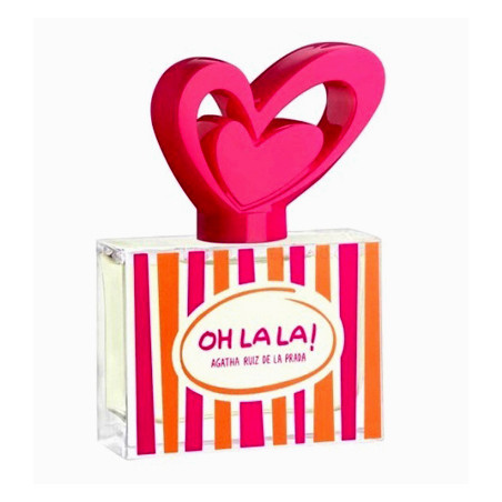 Agatha Ruiz De La Prada Oh La La! EDT за жени 100ml без кутия