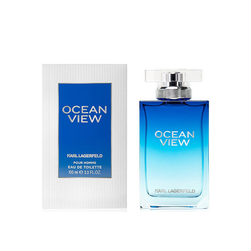 Karl Lagerfeld Ocean View EDT за мъже НОВ