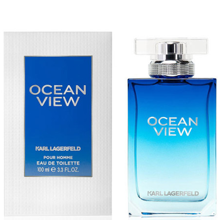 Karl Lagerfeld Ocean View EDT за мъже НОВ