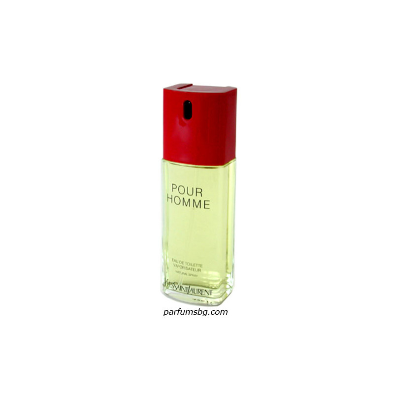 Yves Saint Laurent Pour Homme EDT за мъже 100ml без кутия