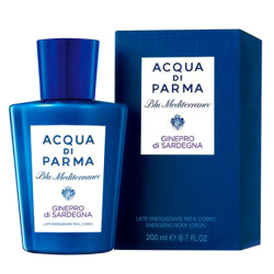 Acqua di Parma Blu Mediterraneo Ginepro di Sardegna UNISEX 200 ml лосион за тяло