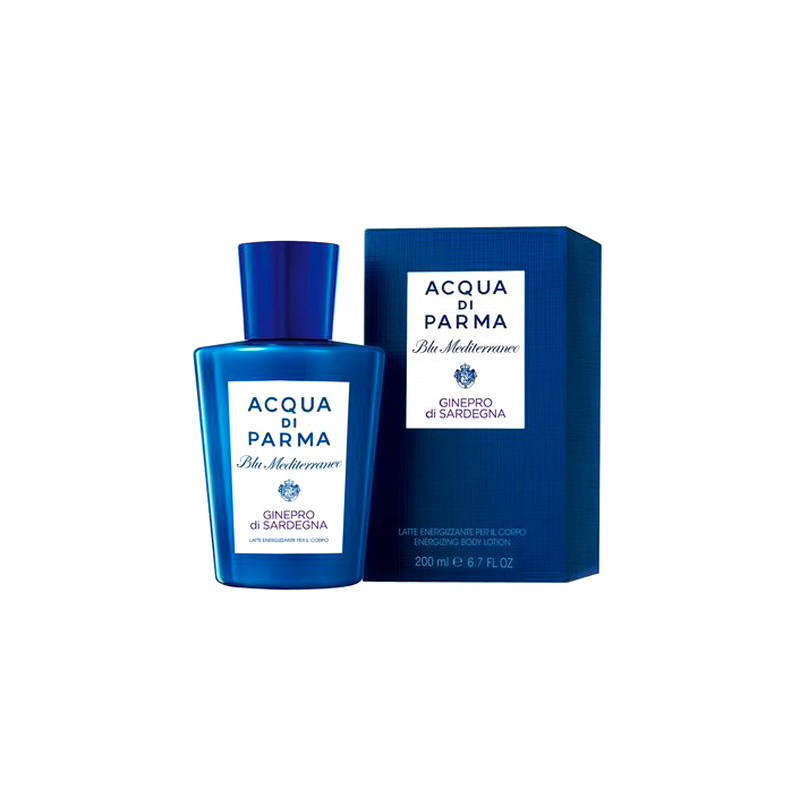 Acqua di Parma Blu Mediterraneo Ginepro di Sardegna UNISEX 200 ml лосион за тяло