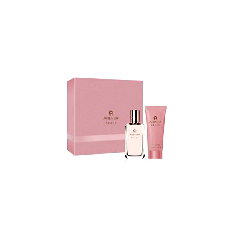 Aigner Debut K-T за жени EDP 30ml + BL 100ml НОВ