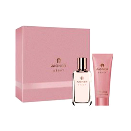 Aigner Debut K-T за жени EDP 30ml + BL 100ml НОВ