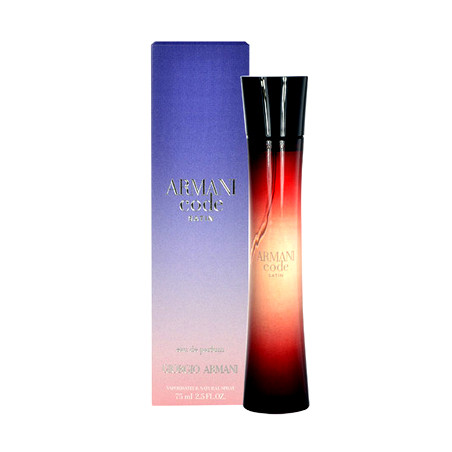 Armani Code Satin EDP за жени 75ml