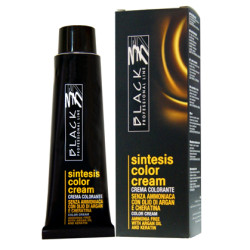 Black Sintesis Argan Oil 1.0 Боя за коса за професионална употреба 100ml