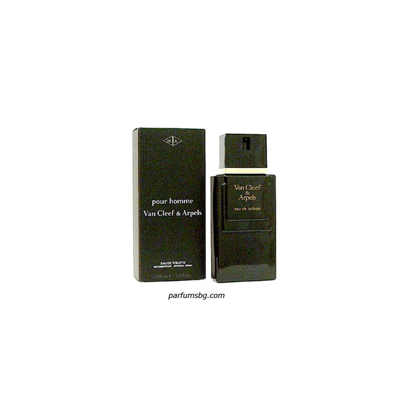 Van Cleef & Arpels Pour Homme EDT за мъже 100ml без кутия