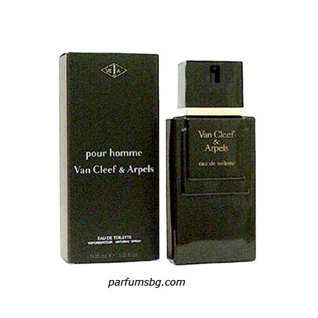 Van Cleef & Arpels Pour Homme EDT за мъже 100ml без кутия