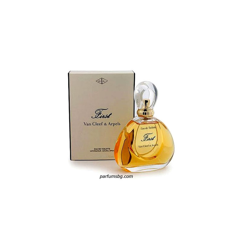 Van Cleef & Arpels First EDT за жени 100ml