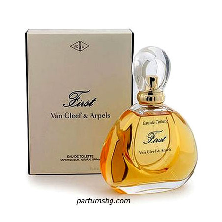 Van Cleef & Arpels First EDT за жени 100ml