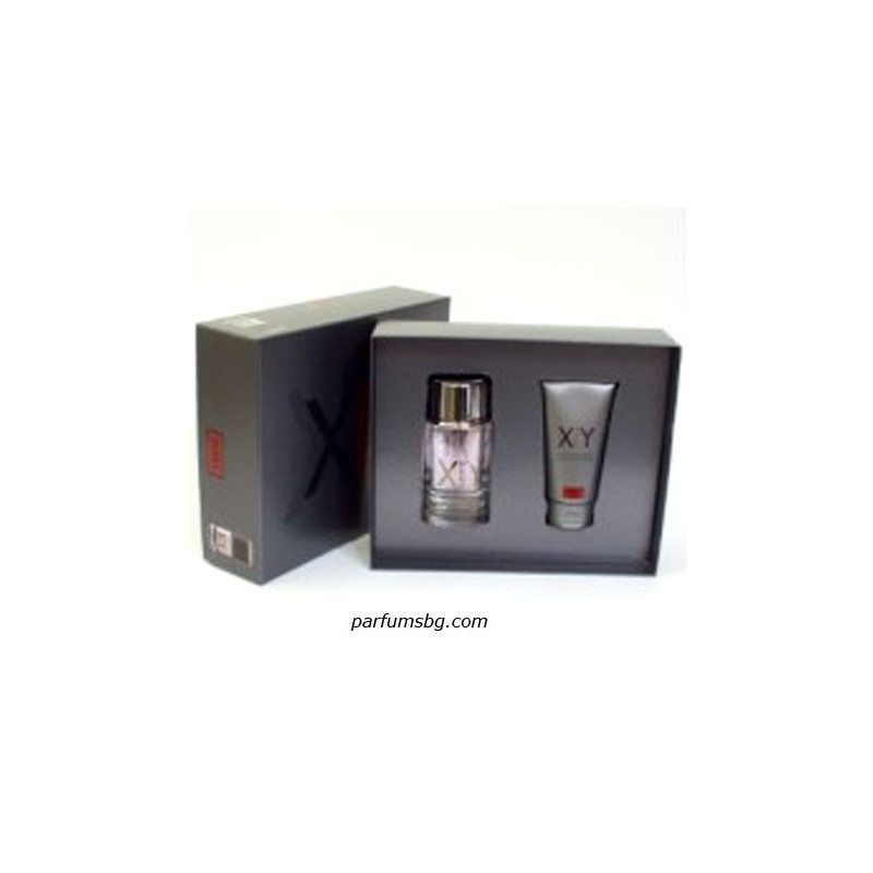 Hugo Boss Hugo XY К-Т за мъже EDT 100ml + ASB 75ml