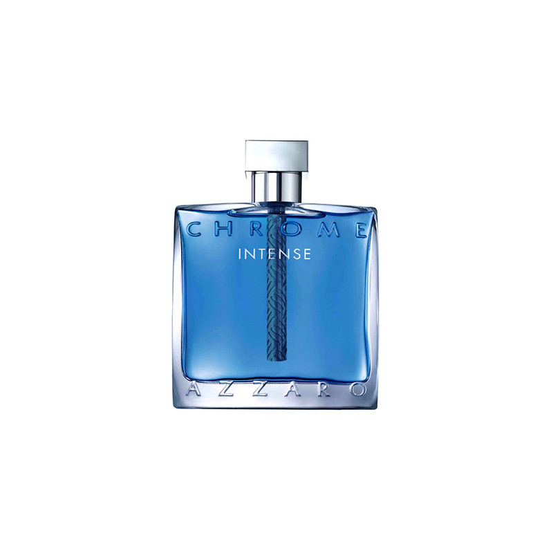 Azzaro Chrome Intense EDT за мъже 100ml без кутия НОВ