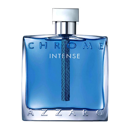 Azzaro Chrome Intense EDT за мъже 100ml без кутия НОВ